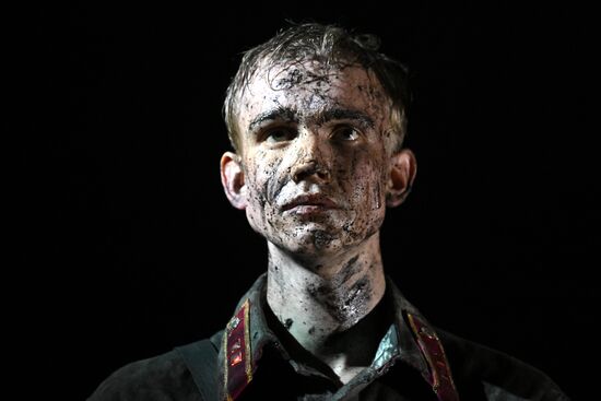 Russia Theatre Not on Active List