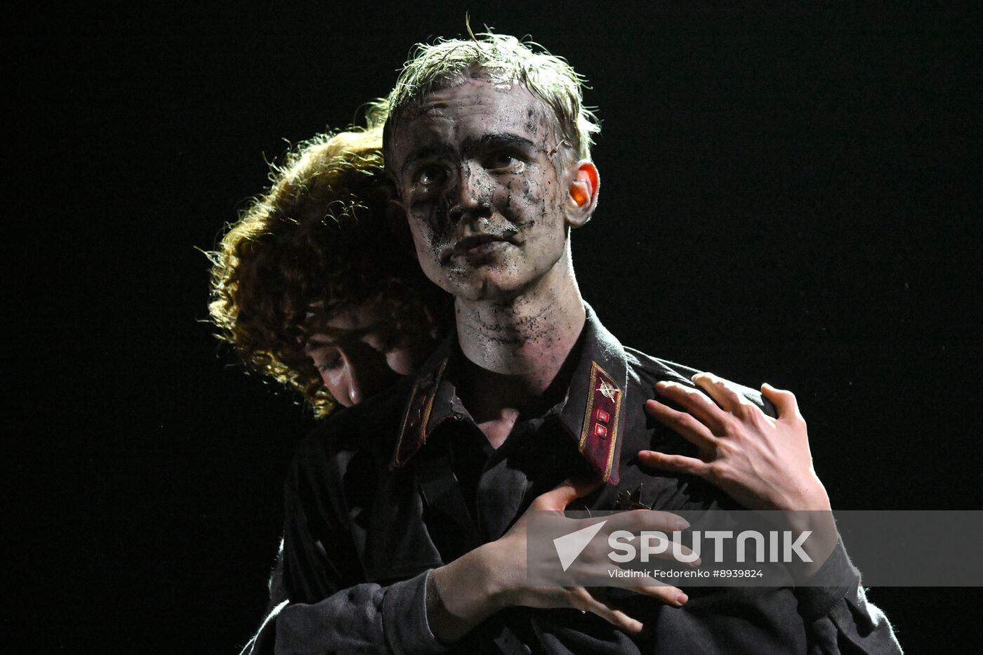 Russia Theatre Not on Active List