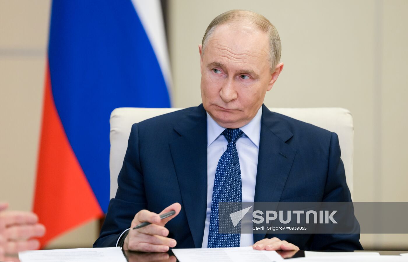 Russia Putin Strategic Development and National Projects Council