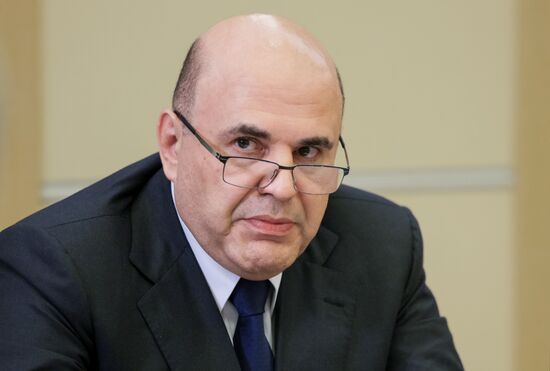 Russia Putin Strategic Development and National Projects Council
