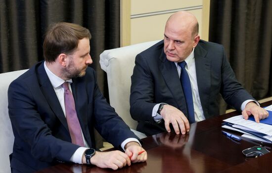 Russia Putin Strategic Development and National Projects Council