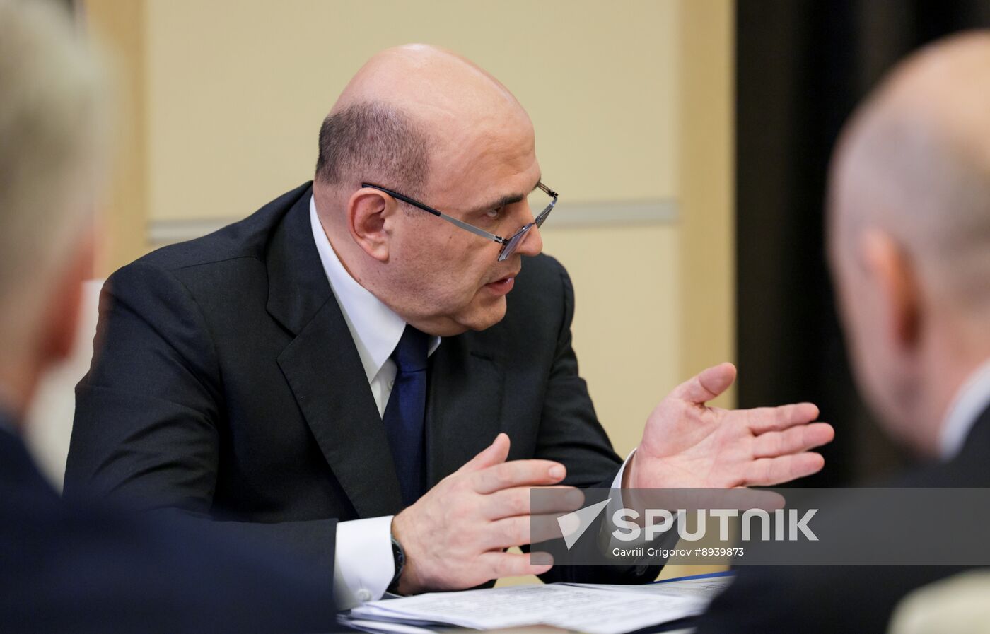 Russia Putin Strategic Development and National Projects Council