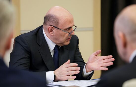 Russia Putin Strategic Development and National Projects Council
