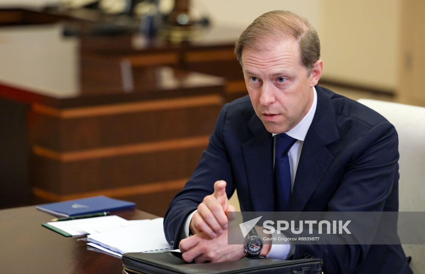 Russia Putin Strategic Development and National Projects Council