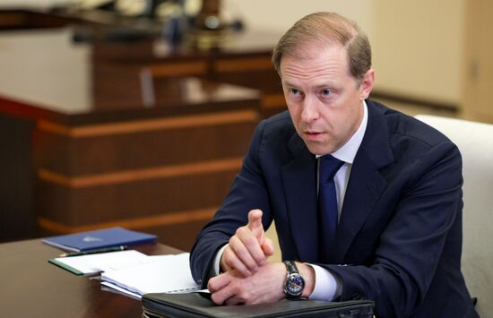 Russia Putin Strategic Development and National Projects Council