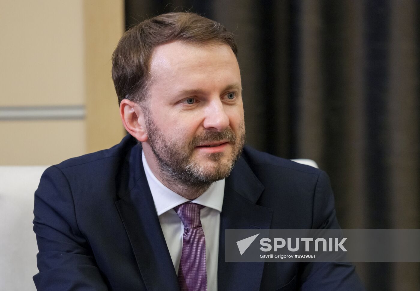 Russia Putin Strategic Development and National Projects Council