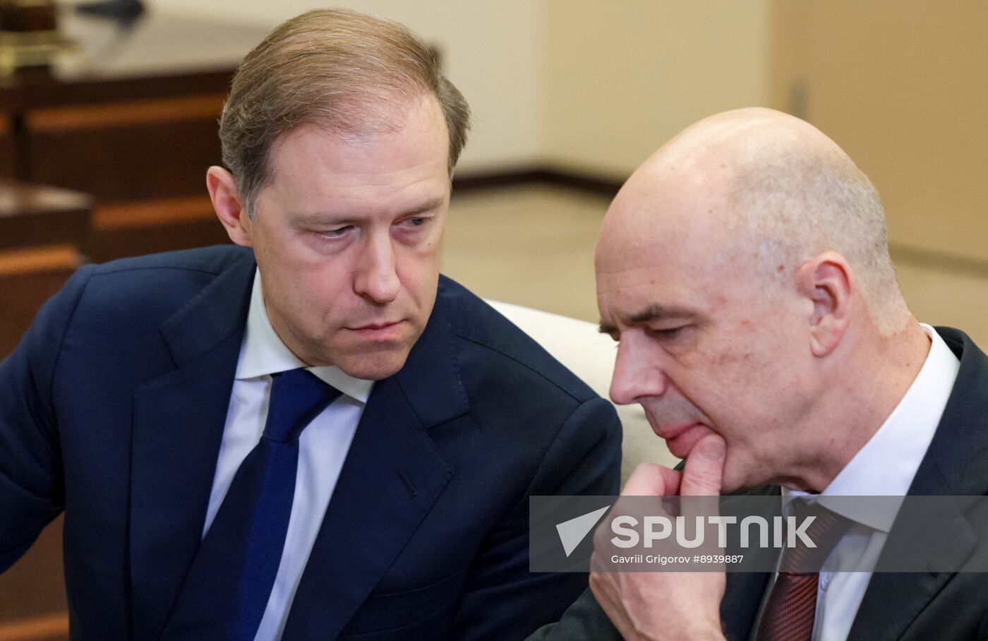Russia Putin Strategic Development and National Projects Council