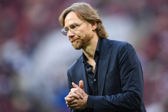 Russia Soccer Friendly Russia - Nigeria