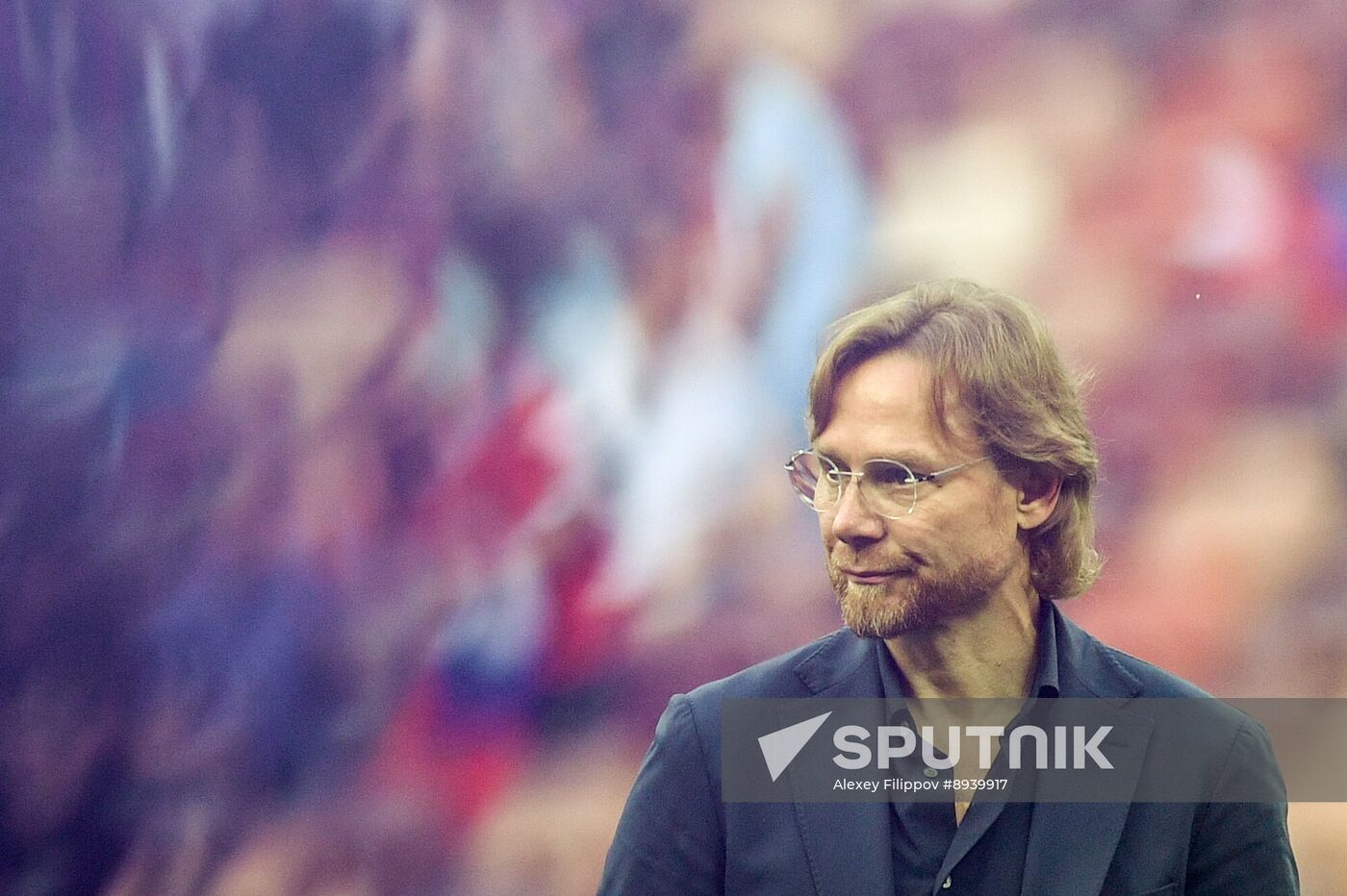 Russia Soccer Friendly Russia - Nigeria