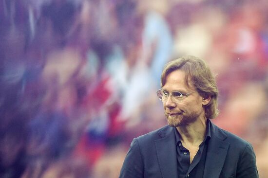 Russia Soccer Friendly Russia - Nigeria