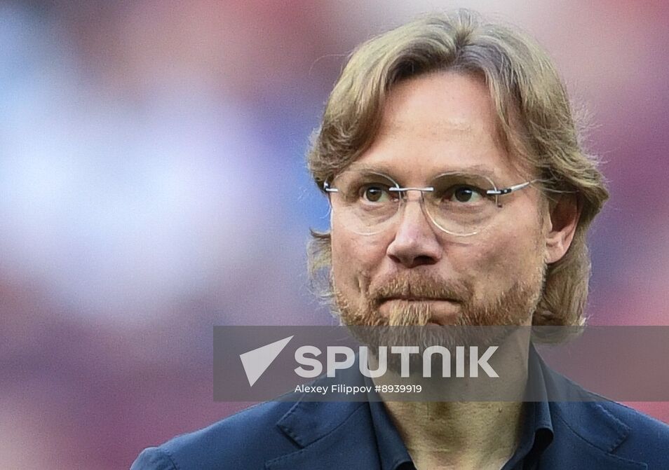 Russia Soccer Friendly Russia - Nigeria