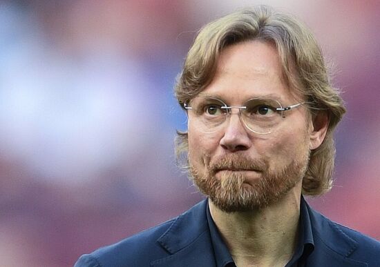 Russia Soccer Friendly Russia - Nigeria