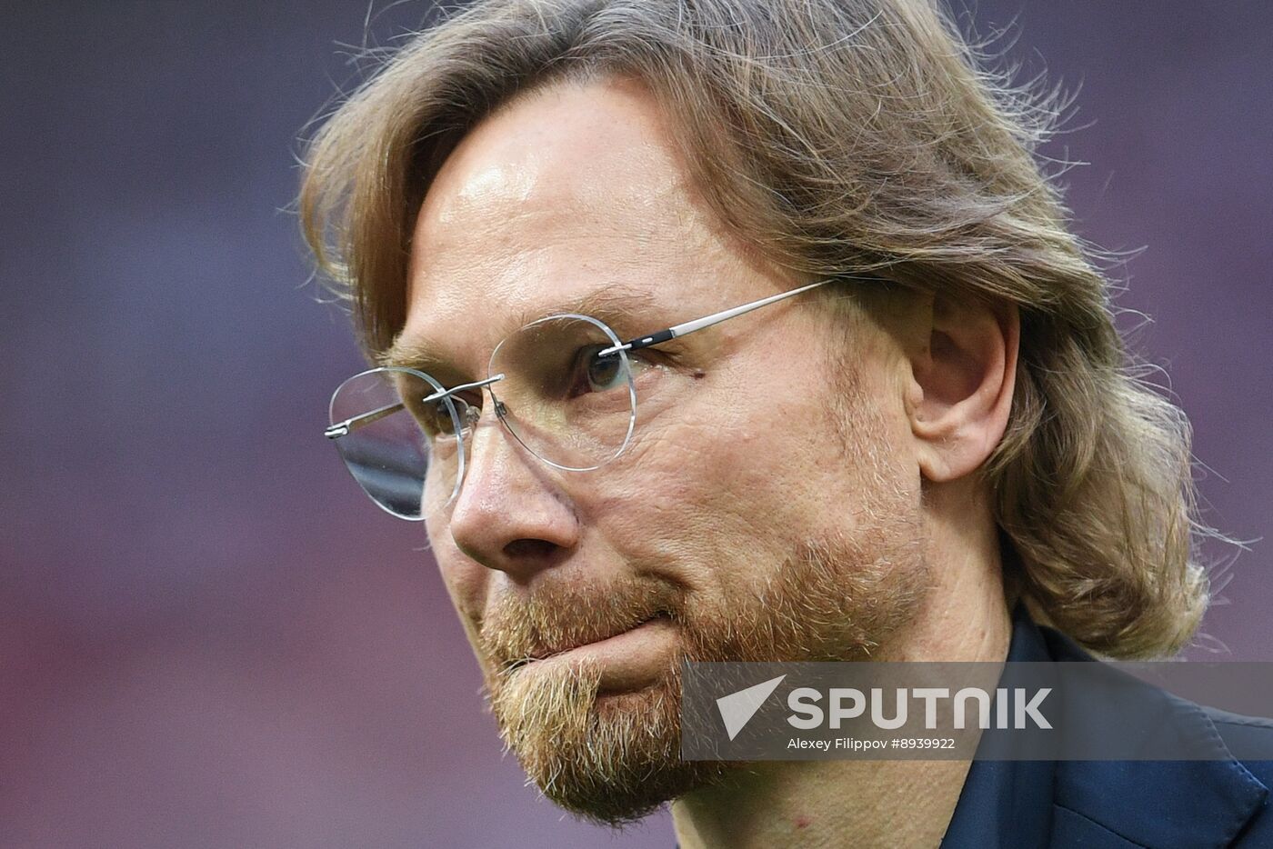 Russia Soccer Friendly Russia - Nigeria