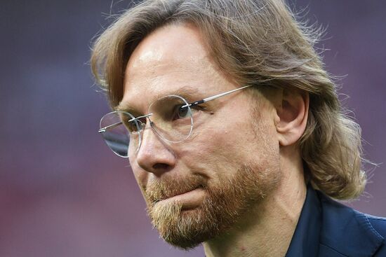 Russia Soccer Friendly Russia - Nigeria