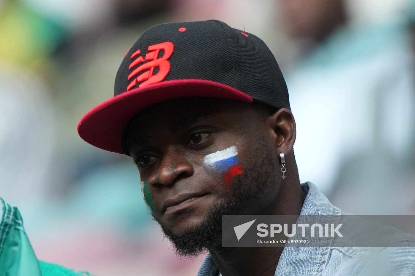 Russia Soccer Friendly Russia - Nigeria