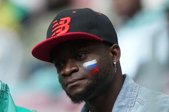 Russia Soccer Friendly Russia - Nigeria