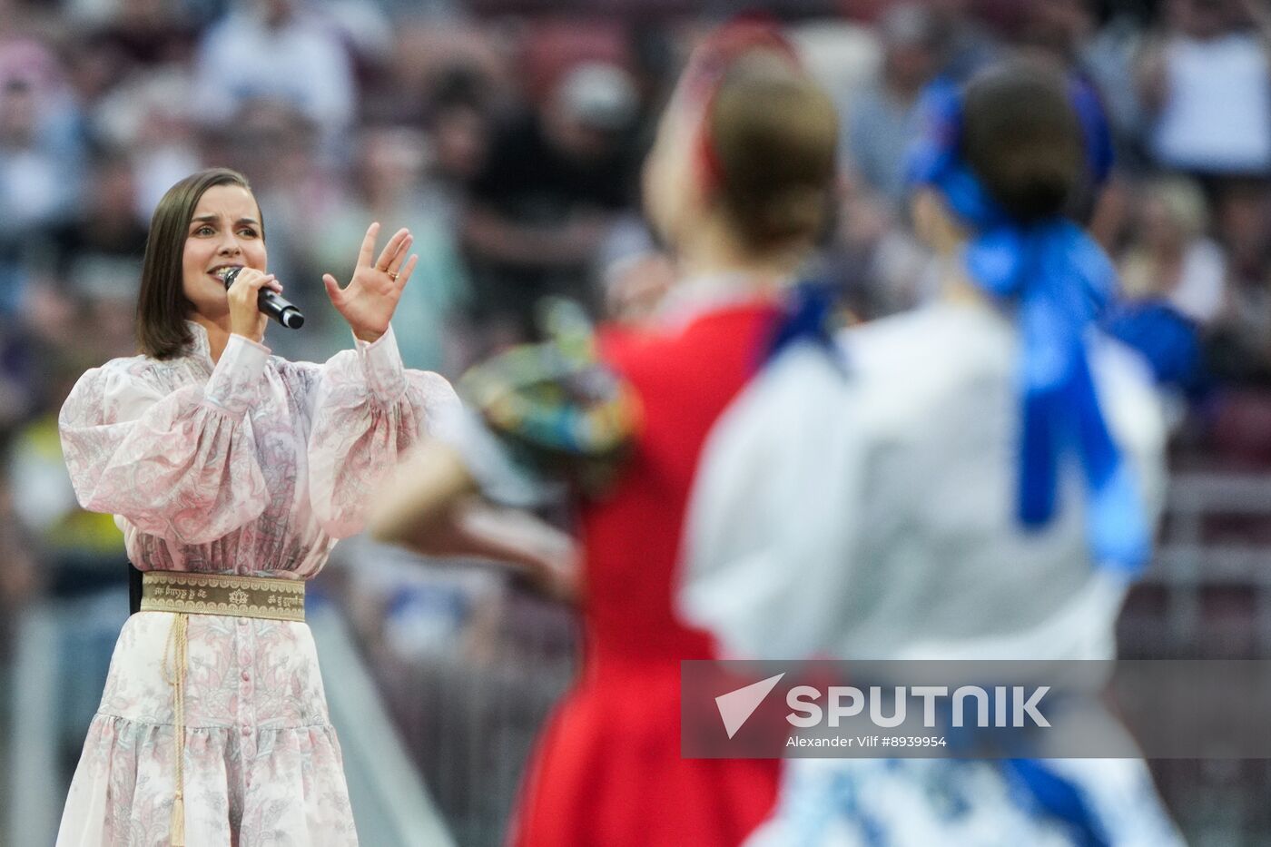 Russia Soccer Friendly Russia - Nigeria