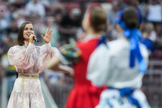 Russia Soccer Friendly Russia - Nigeria