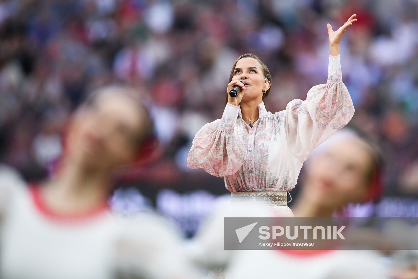 Russia Soccer Friendly Russia - Nigeria