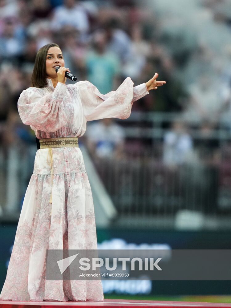 Russia Soccer Friendly Russia - Nigeria