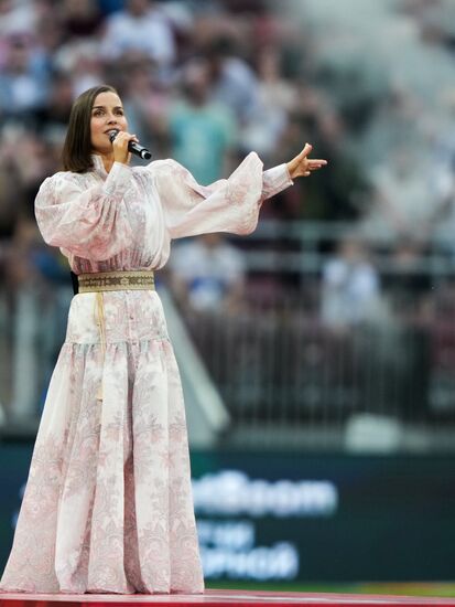 Russia Soccer Friendly Russia - Nigeria