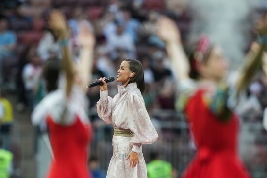 Russia Soccer Friendly Russia - Nigeria