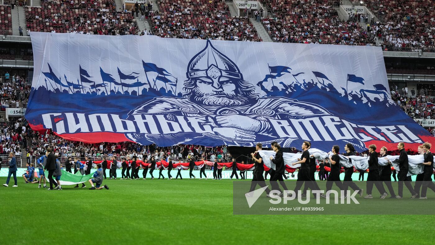 Russia Soccer Friendly Russia - Nigeria