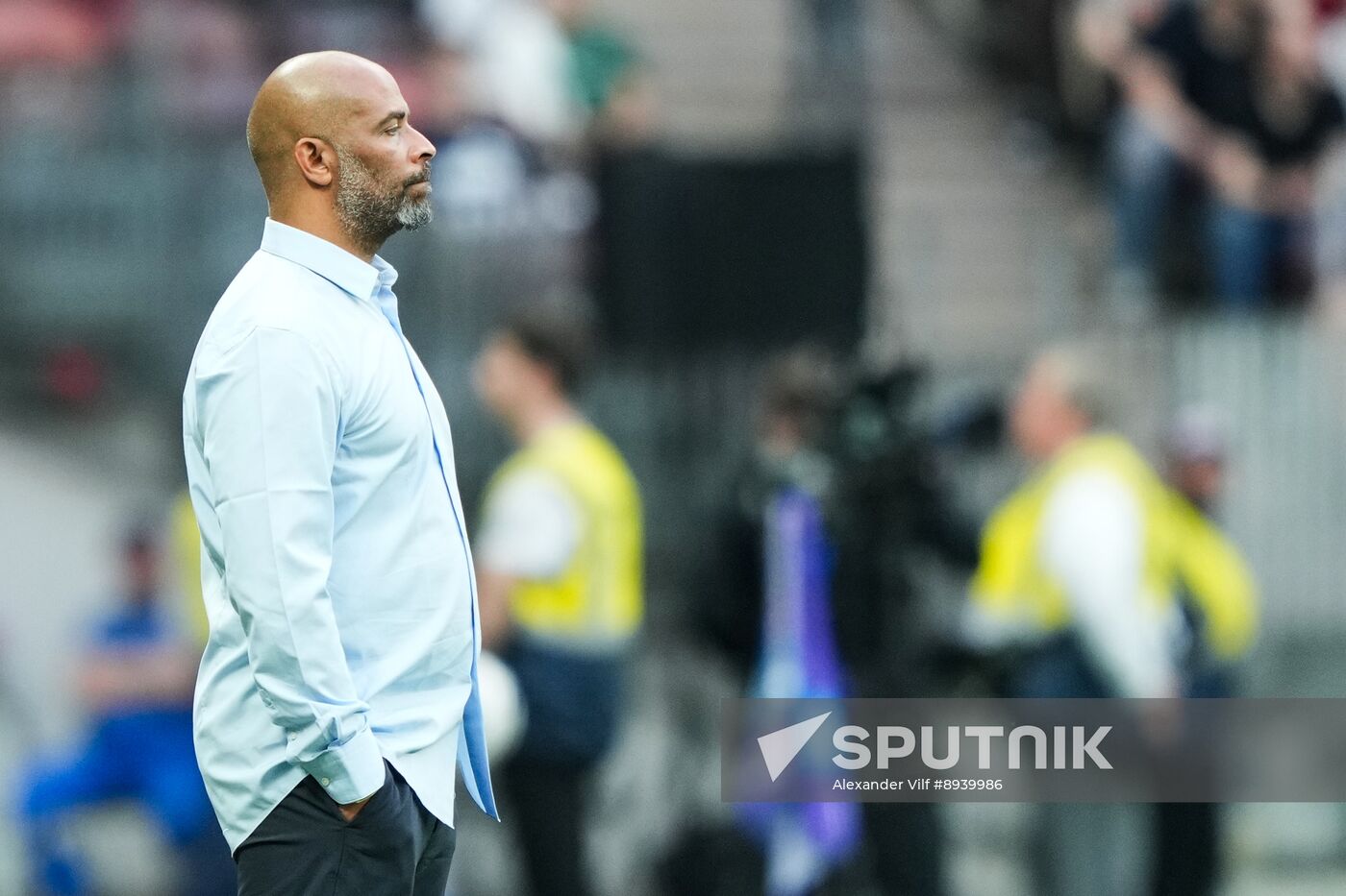 Russia Soccer Friendly Russia - Nigeria