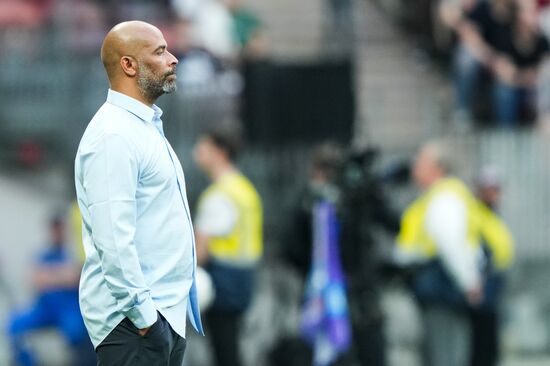 Russia Soccer Friendly Russia - Nigeria