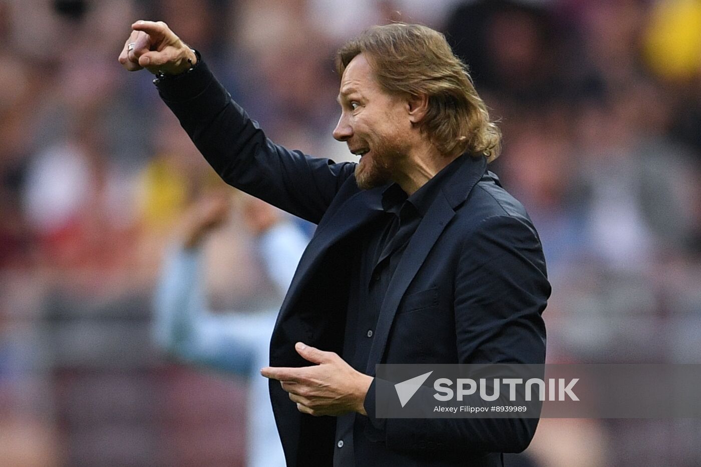 Russia Soccer Friendly Russia - Nigeria