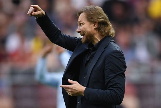 Russia Soccer Friendly Russia - Nigeria