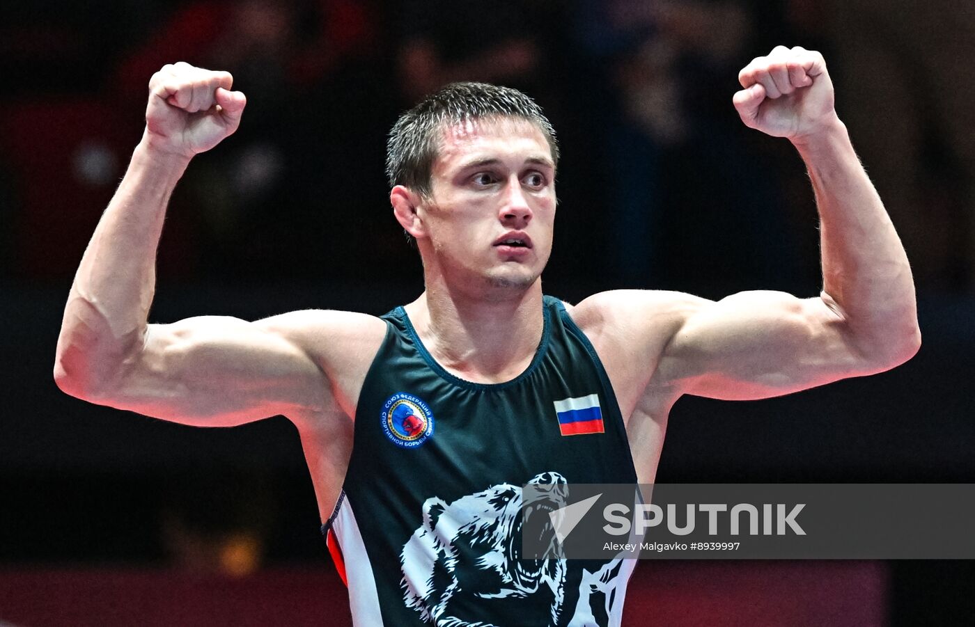 Russia Greco Roman Wrestling Championships