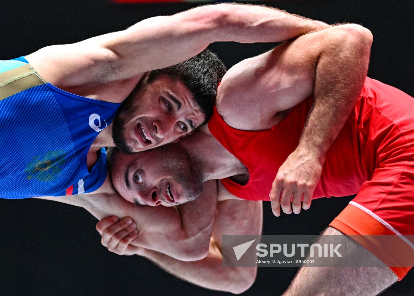 Russia Greco Roman Wrestling Championships
