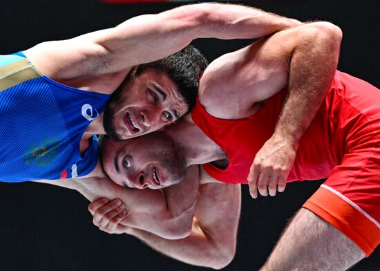 Russia Greco Roman Wrestling Championships