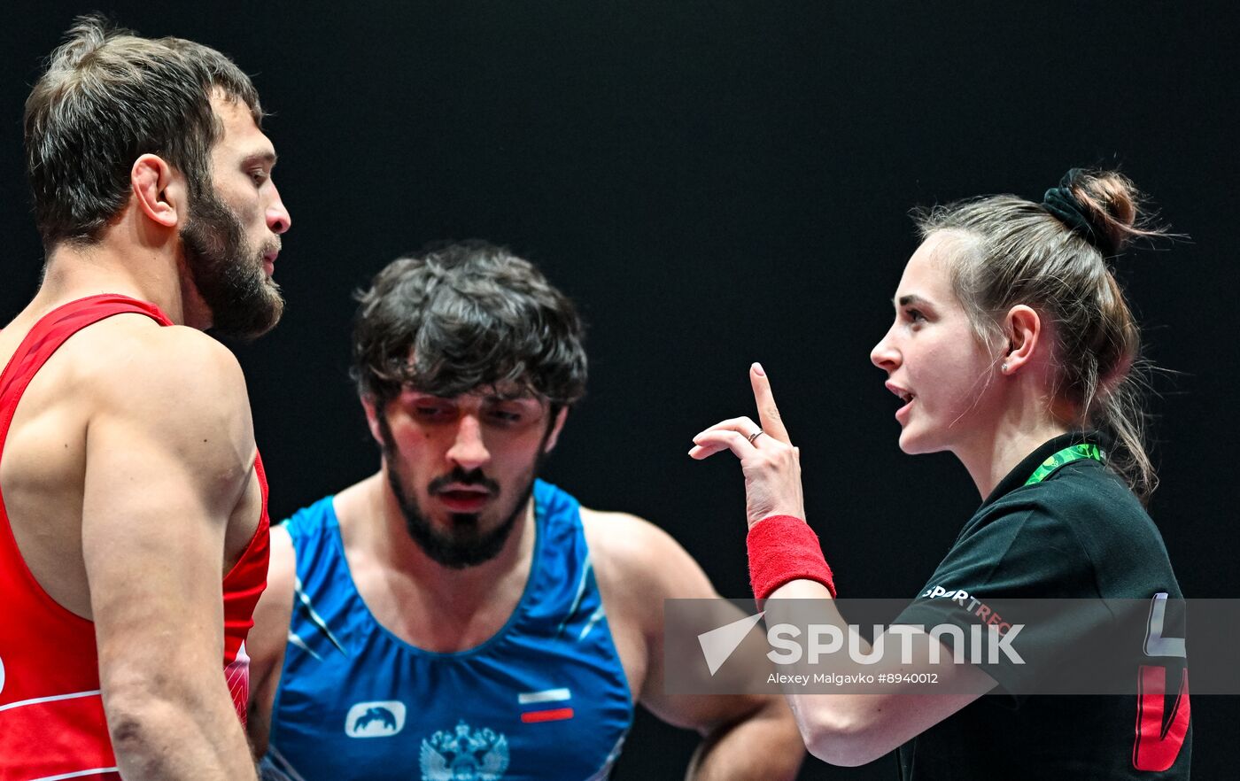 Russia Greco Roman Wrestling Championships