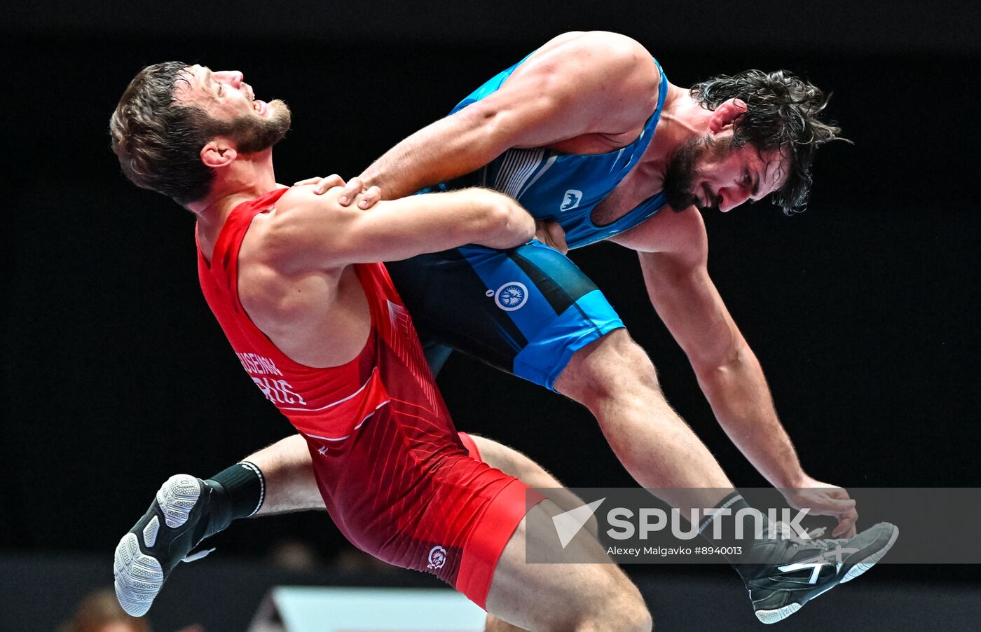Russia Greco Roman Wrestling Championships