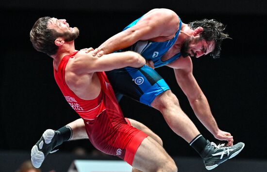 Russia Greco Roman Wrestling Championships