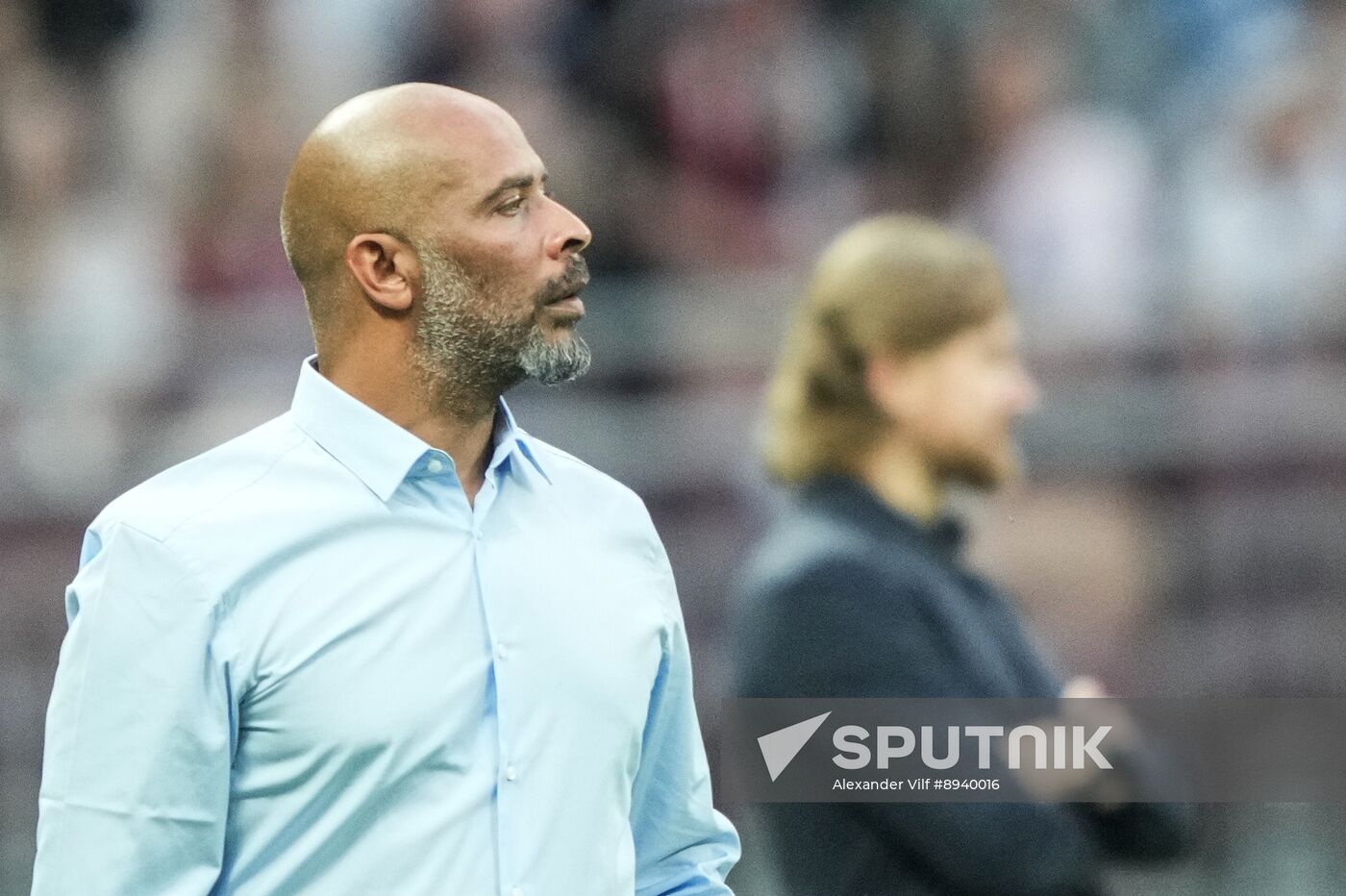 Russia Soccer Friendly Russia - Nigeria