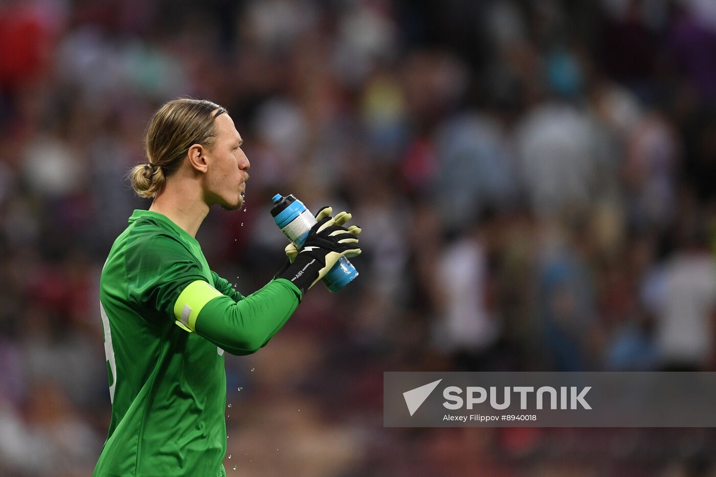 Russia Soccer Friendly Russia - Nigeria