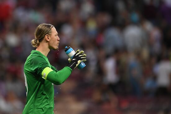 Russia Soccer Friendly Russia - Nigeria