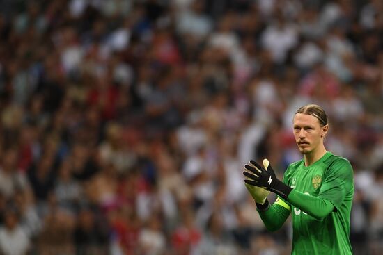 Russia Soccer Friendly Russia - Nigeria