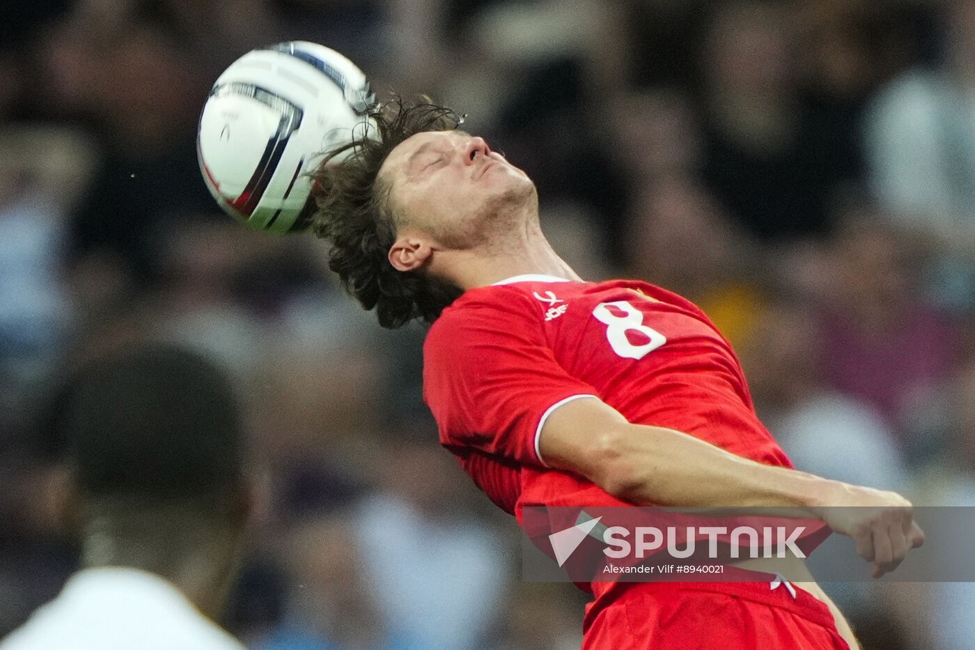 Russia Soccer Friendly Russia - Nigeria