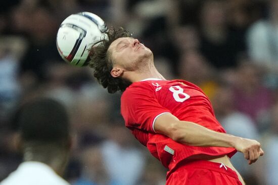 Russia Soccer Friendly Russia - Nigeria