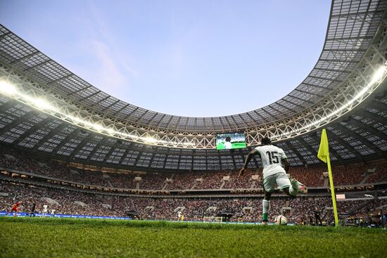 Russia Soccer Friendly Russia - Nigeria