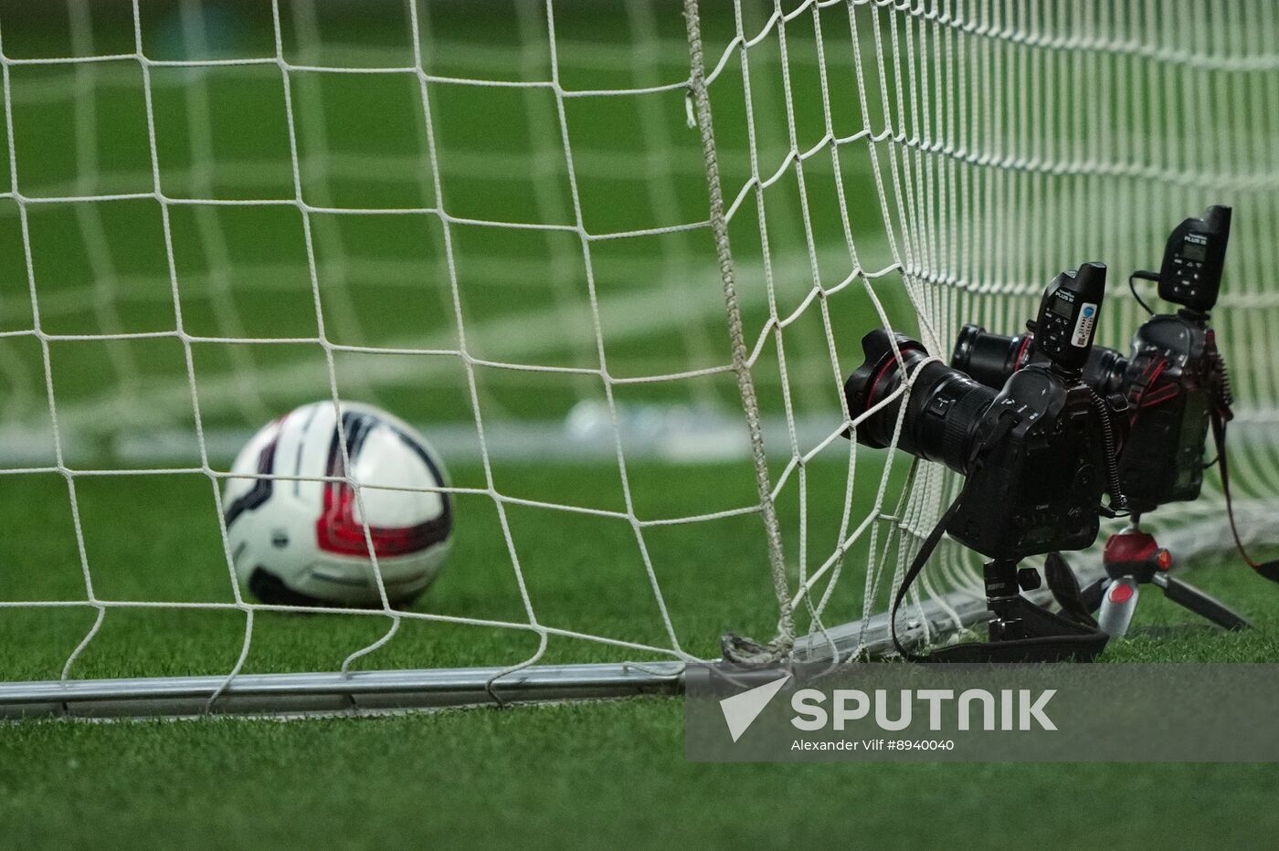 Russia Soccer Friendly Russia - Nigeria