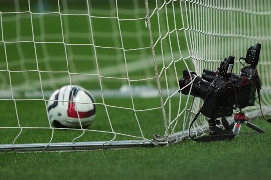 Russia Soccer Friendly Russia - Nigeria