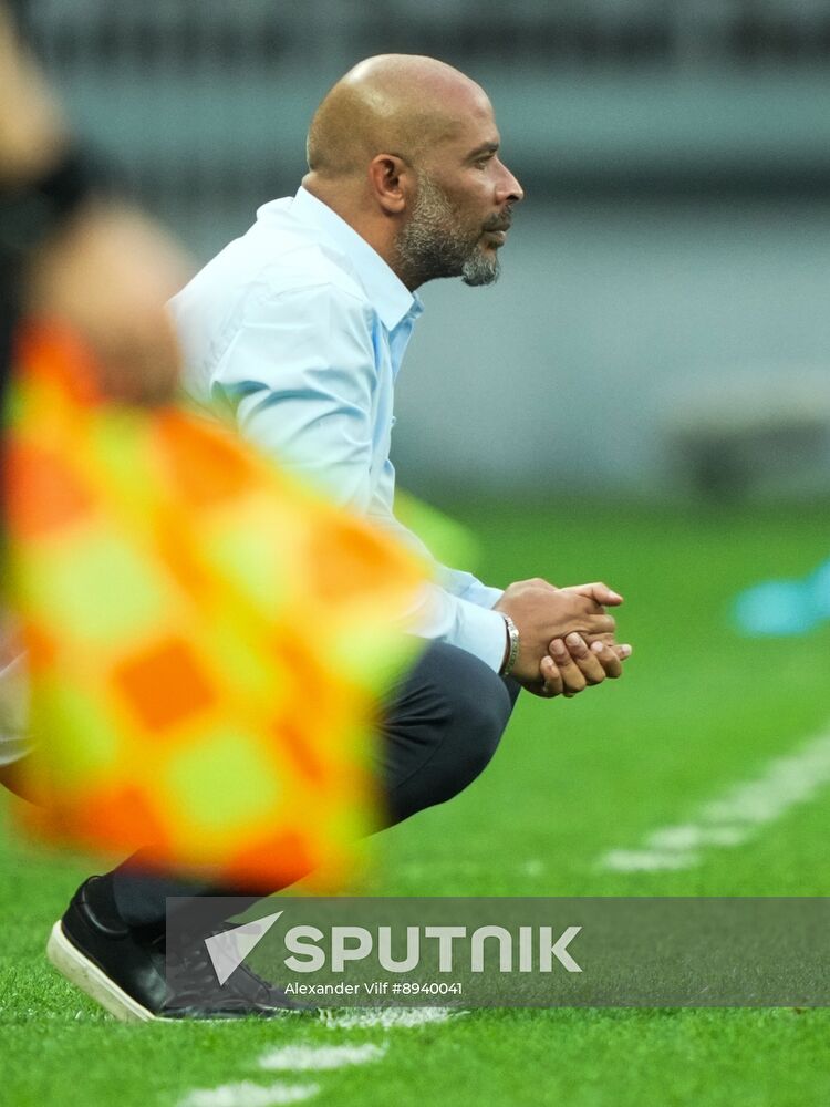 Russia Soccer Friendly Russia - Nigeria