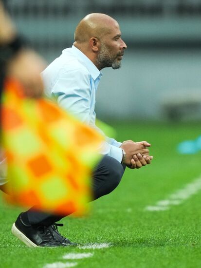 Russia Soccer Friendly Russia - Nigeria