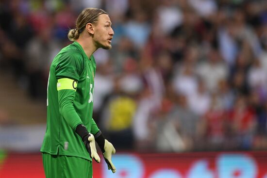 Russia Soccer Friendly Russia - Nigeria