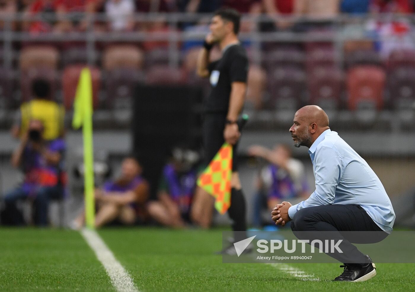 Russia Soccer Friendly Russia - Nigeria